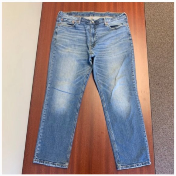 Men's 541 Levis High Rise Mom Jeans - Picture 4 of 7